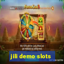 jili demo slots